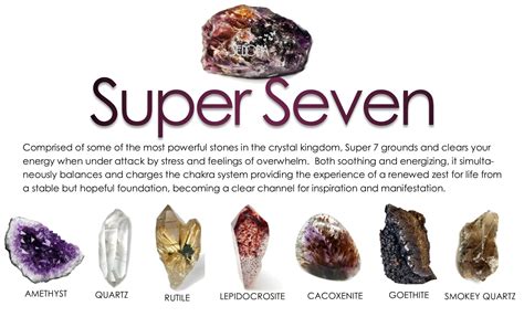 Natural Remedies: Witchcraft Minerals for Healing